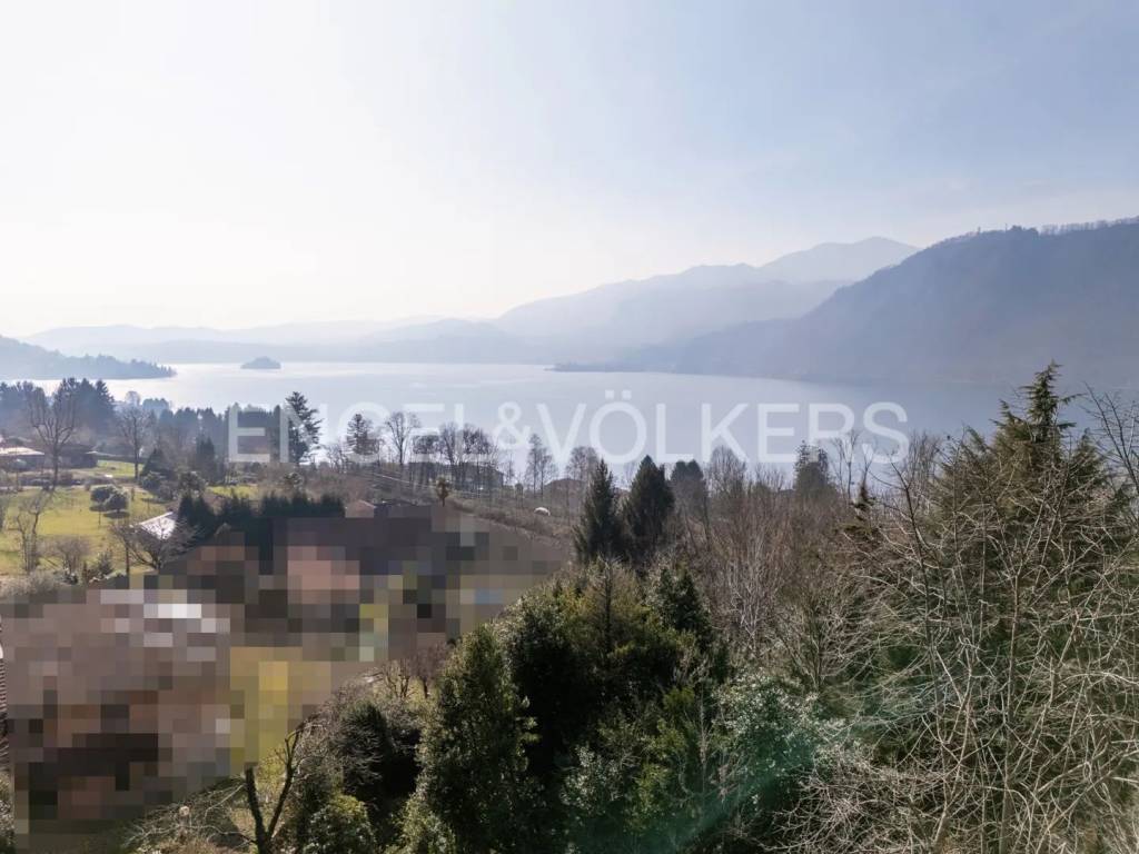 terreno agricolo in vendita a Pettenasco in zona Crabbia