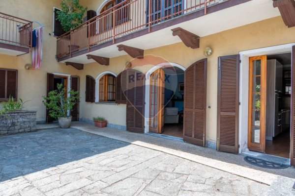 appartamento in vendita a Pettenasco