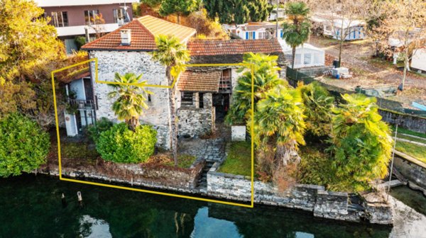 appartamento in vendita a Pettenasco