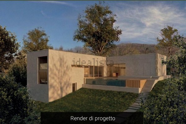 casa indipendente in vendita a Pettenasco in zona Crabbia