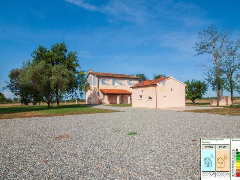 casa indipendente in vendita a Pisano