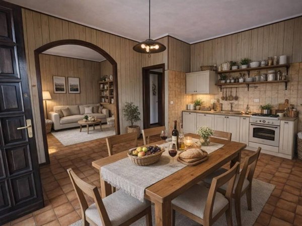 appartamento in vendita a Pisano