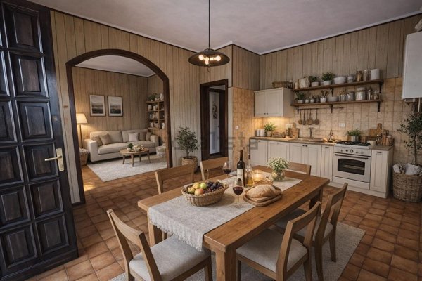 appartamento in vendita a Pisano