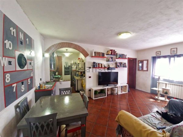 appartamento in vendita a Pisano