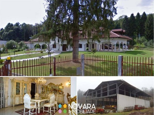 casa indipendente in vendita a Pogno