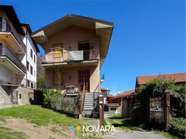 appartamento in vendita a Pogno