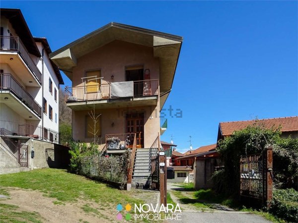 appartamento in vendita a Pogno