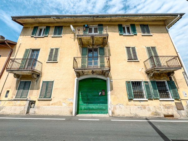 appartamento in vendita a Pogno
