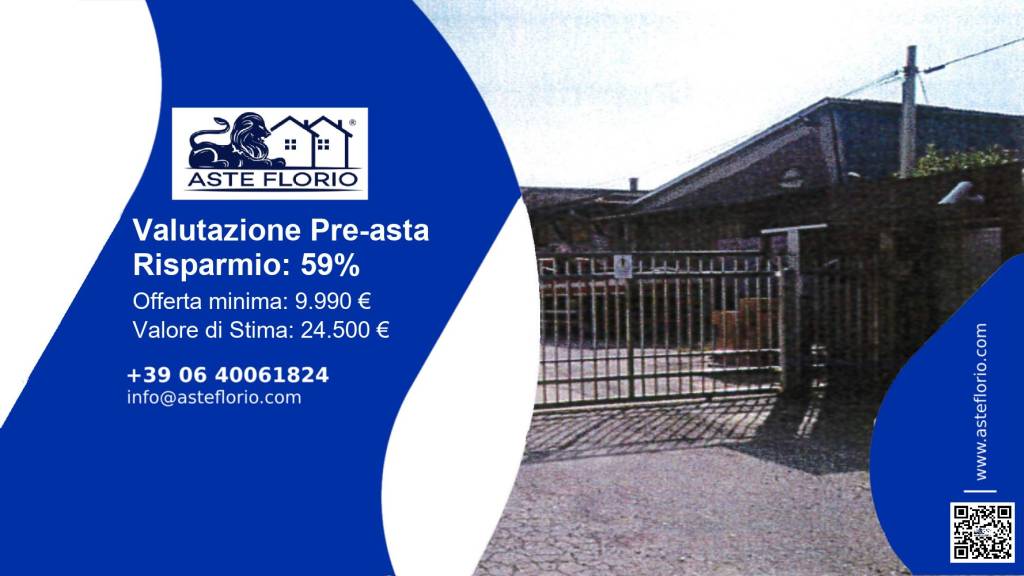 locale commerciale in vendita a Pogno