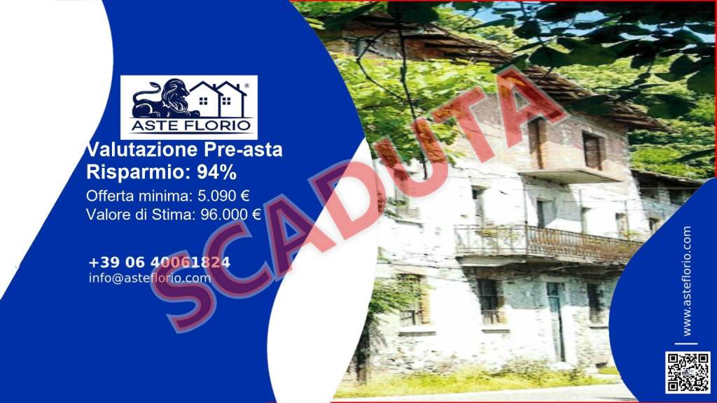 locale commerciale in vendita a Pogno