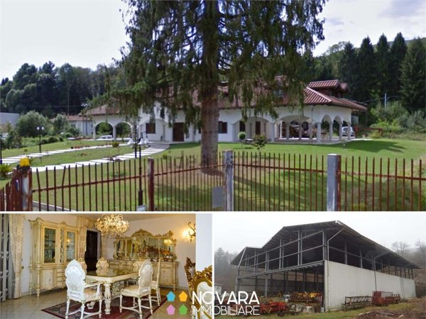 casa indipendente in vendita a Pogno