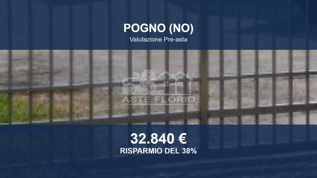 locale commerciale in vendita a Pogno
