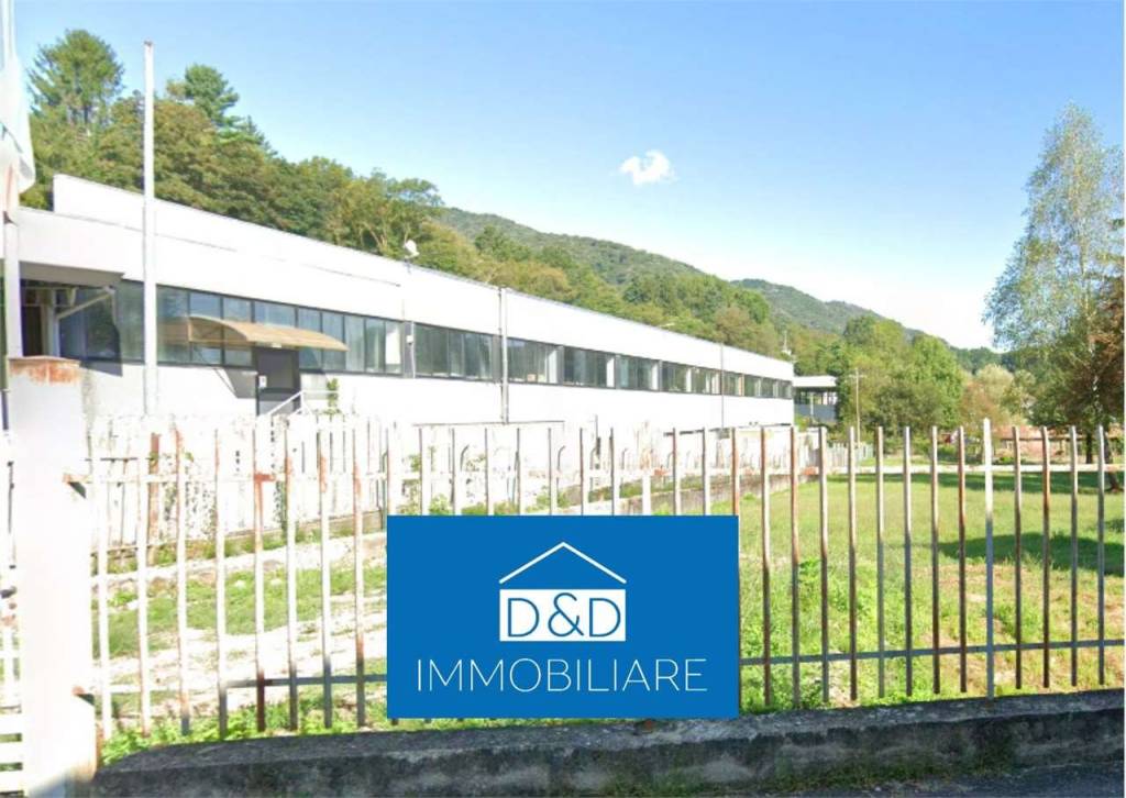 locale commerciale in vendita a Pogno
