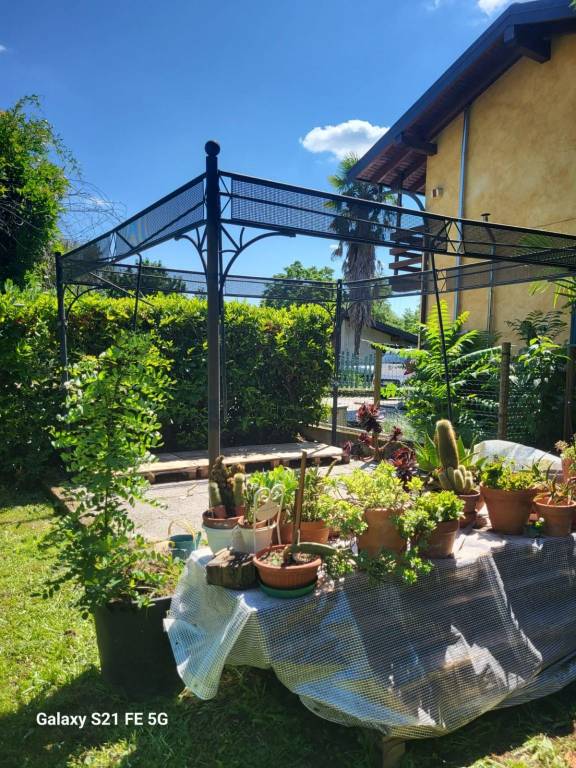casa indipendente in vendita a Pombia