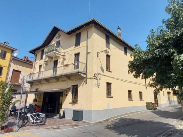 appartamento in vendita a Pombia