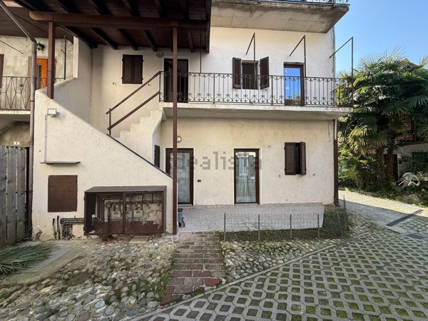 appartamento in vendita a Pombia