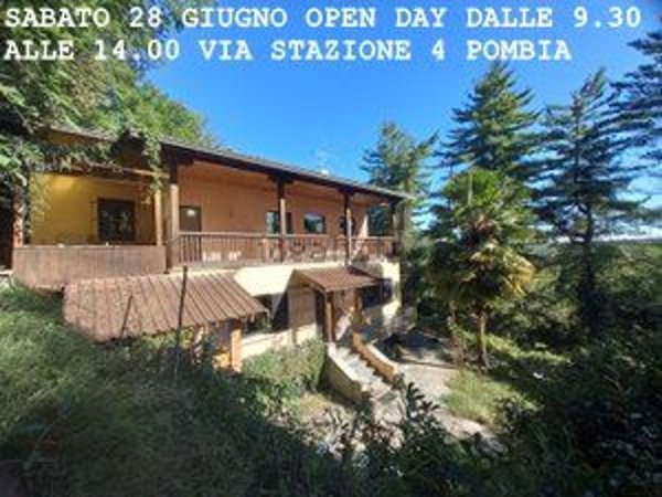 casa indipendente in vendita a Pombia