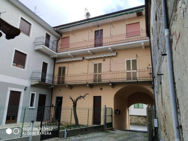 appartamento in vendita a Pombia