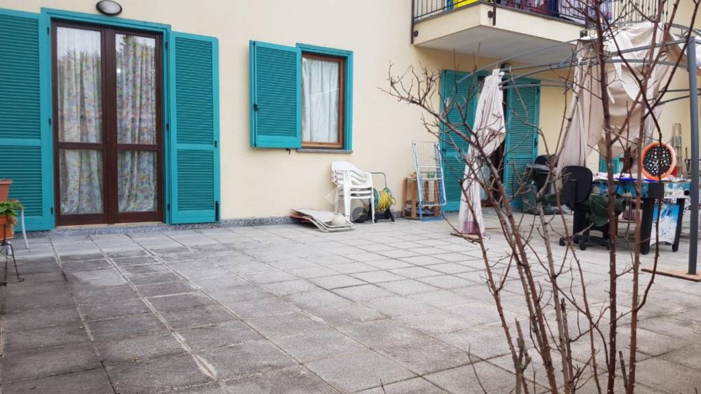 appartamento in vendita a Pombia