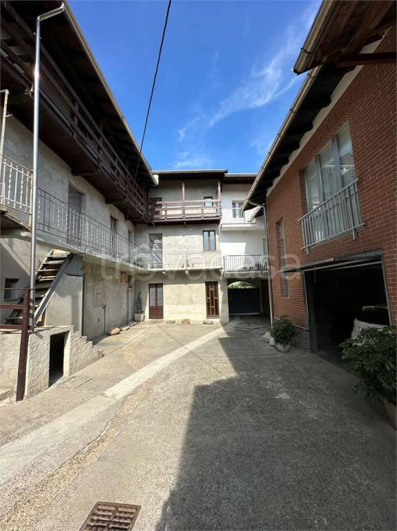 mansarda in vendita a Pombia