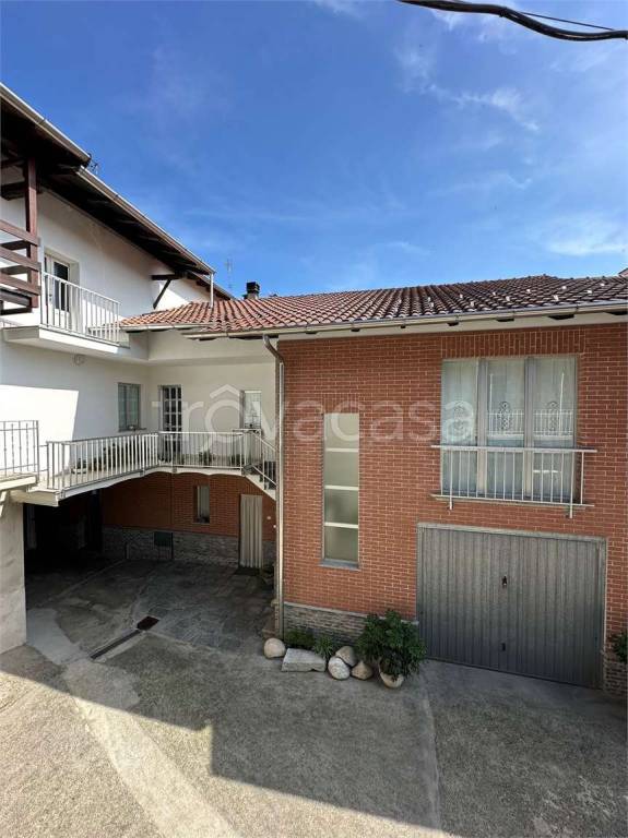 mansarda in vendita a Pombia