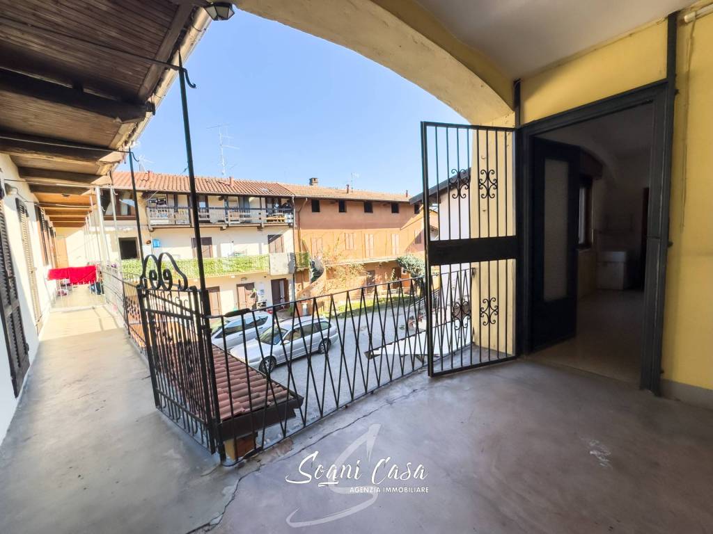 appartamento in vendita a Pombia