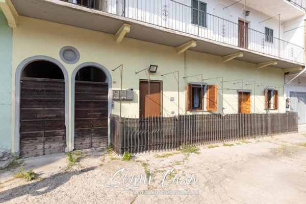 appartamento in vendita a Pombia