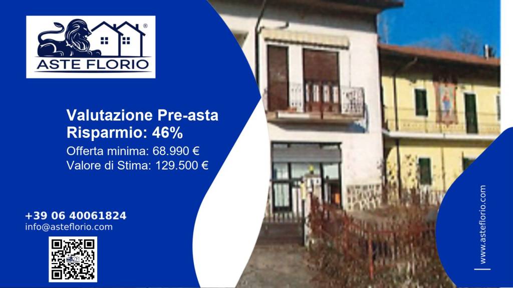 appartamento in vendita a Pombia