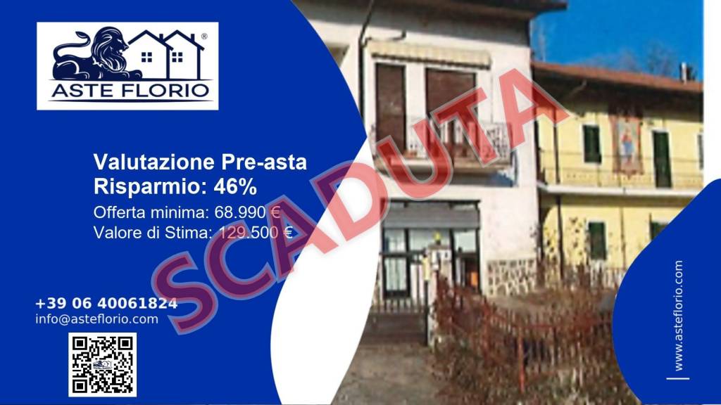 appartamento in vendita a Pombia