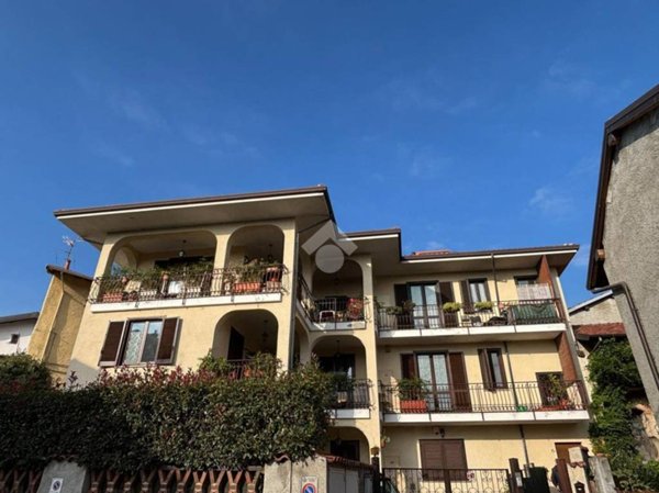 appartamento in vendita a Pombia