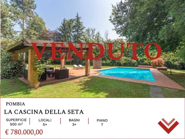 appartamento in vendita a Pombia