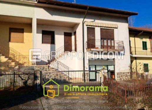 appartamento in vendita a Pombia