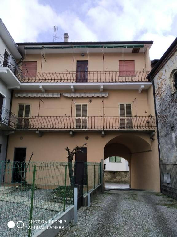 appartamento in vendita a Pombia