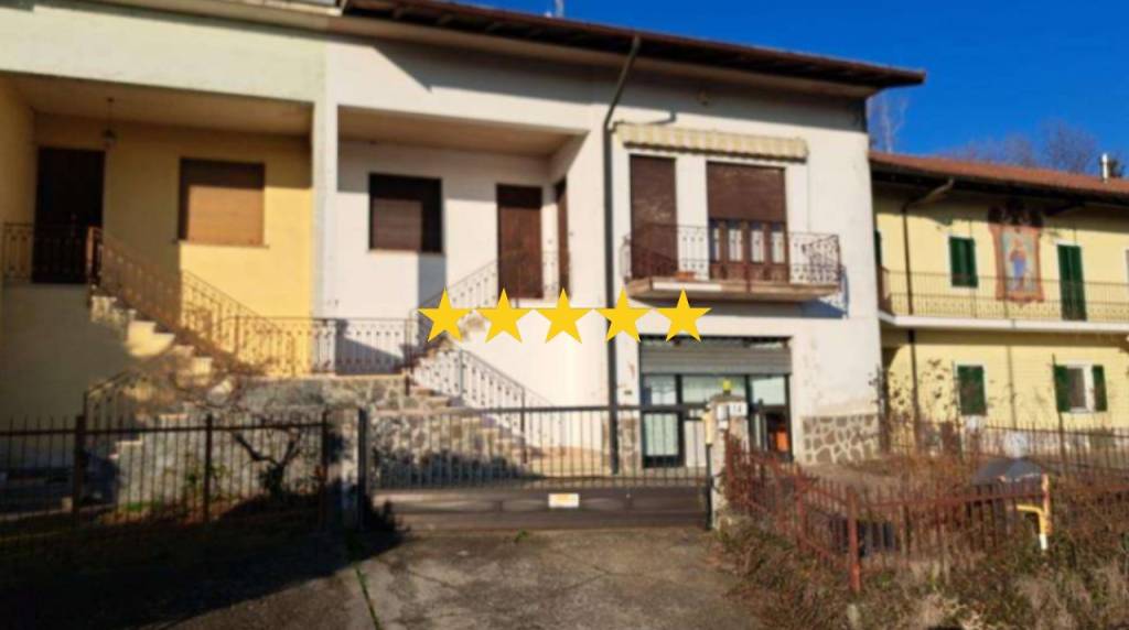 appartamento in vendita a Pombia