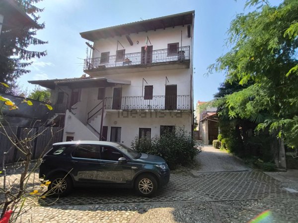 appartamento in vendita a Pombia