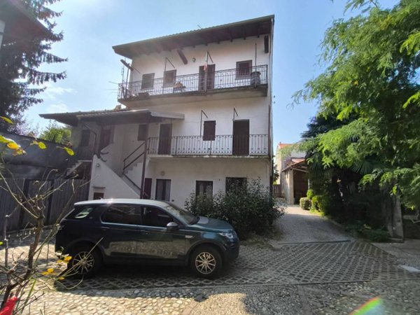 appartamento in vendita a Pombia