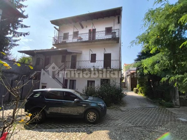 appartamento in vendita a Pombia