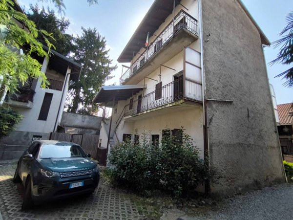 appartamento in vendita a Pombia