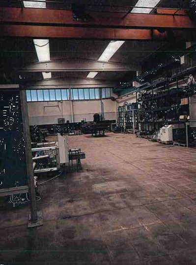 capannone in vendita a Pombia