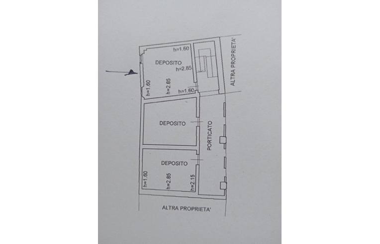 appartamento in vendita a Pombia