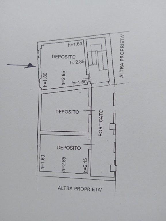 appartamento in vendita a Pombia