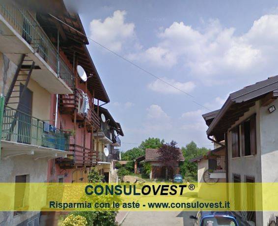 appartamento in vendita a Pombia