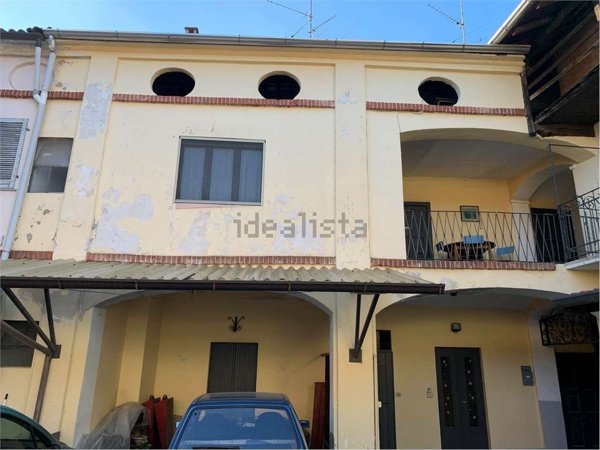 appartamento in vendita a Pombia