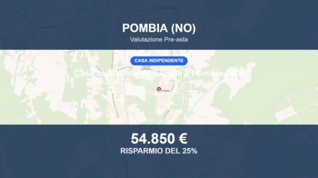 casa indipendente in vendita a Pombia