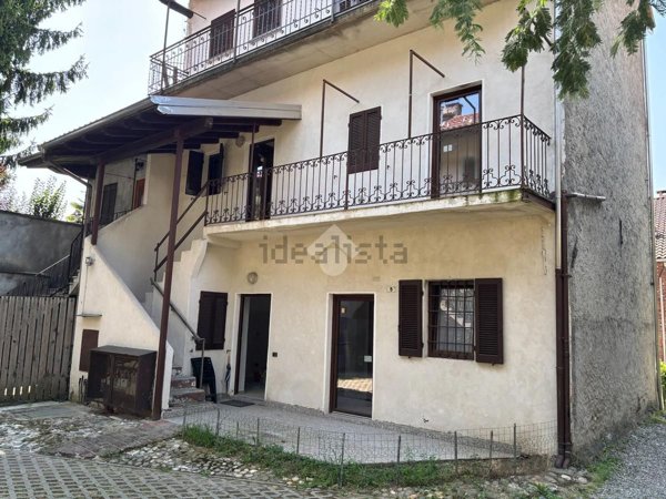 appartamento in vendita a Pombia