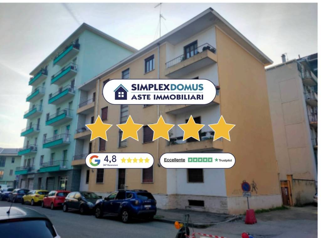 appartamento in vendita a Pombia