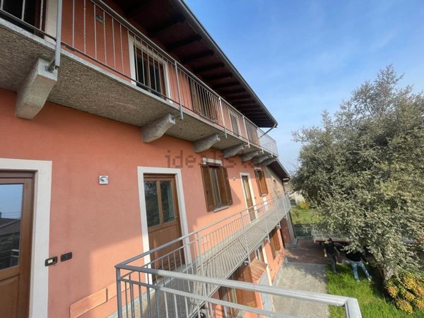 appartamento in vendita a Pombia