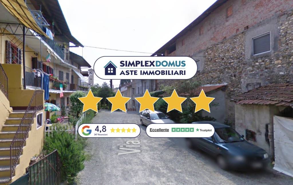 appartamento in vendita a Pombia