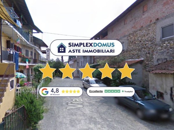 appartamento in vendita a Pombia
