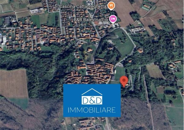 casa indipendente in vendita a Pombia